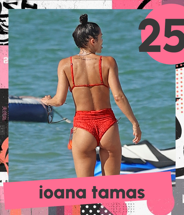 Intră în acţiune TOP 30 de vedete pe care le-am surprins în toată splendoarea! Antonia, Ramona Olaru şi Larisa Popa, show total în cele mai sexy costume de baie roşii ca ouăle de Paşte