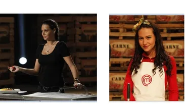 Andreea Moldovan versus Ana Nicoleta Matea: amandoua casnice, amandoua siliconate, amandoua la Masterchef!
