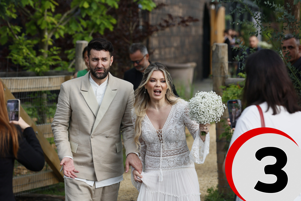 TOP-ul mega-exclusivităților! CANCAN.RO nu a ratat nimic! De la nunta mileniului până la amantlâcul Bordea – Livia – Spike, am fost pretutindeni!