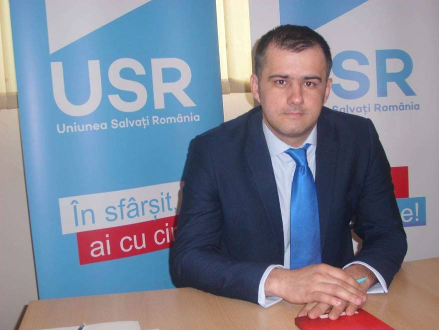 Deputatul USR Lucian Stanciu-Viziteu prezintă un protocol dintre DIPI și Parchetul General: ”PSD e interesat doar de protocoalele cu SRI, pentru că doar SRI îi monitorizează când încalcă legea”