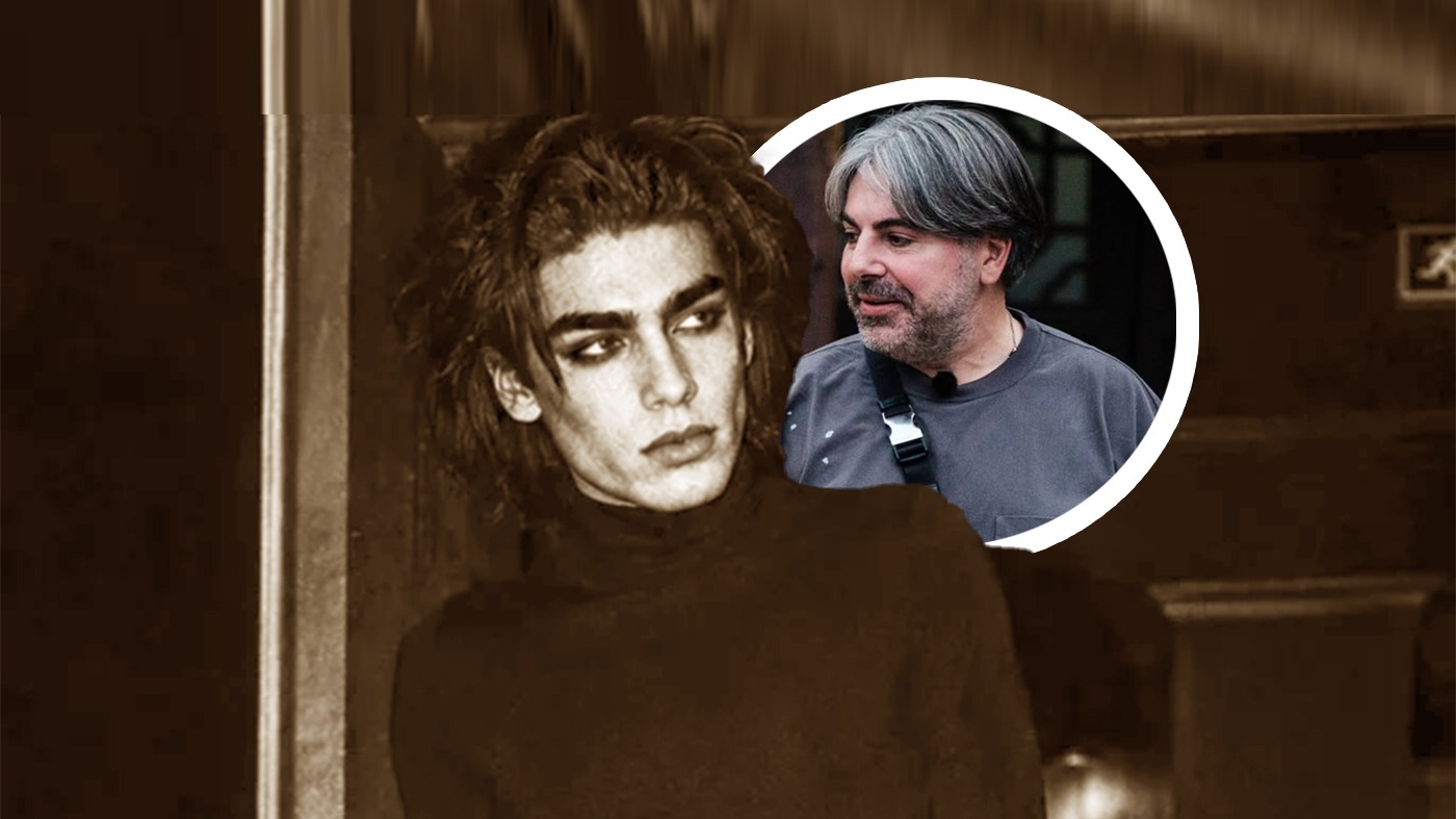 Cum arăta Maurice Munteanu în tinerețe. La ce vârstă și-a dat seama că ii plac bărbații