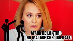 Andreea Esca, ”afară de la știri". Românii cer demisia prezentatoarea pentru că „este pericol pentru opinia publică”