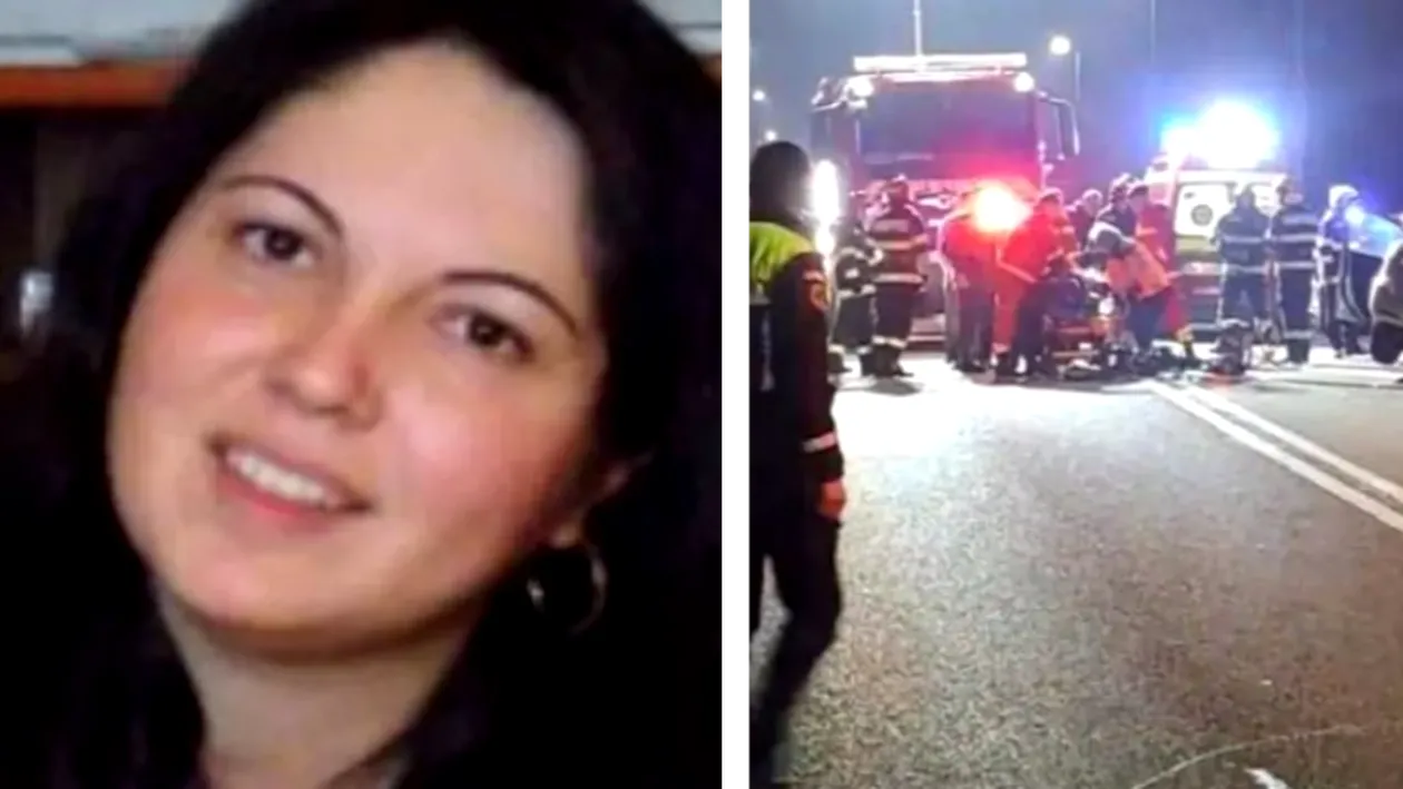 Care au fost ultimele cuvinte ale Alinei, înainte să moară în accidentul de la Calafat? Ce i-a spus soțului