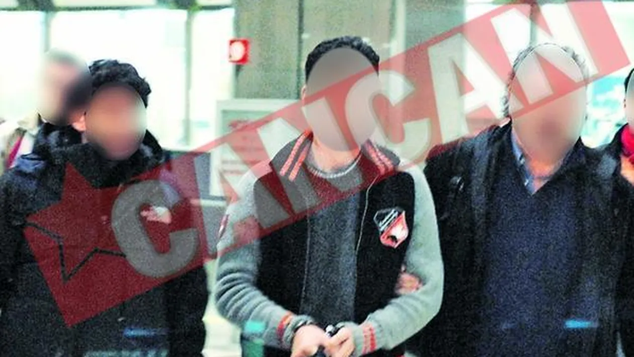 Om de afaceri neamt, traficant de droguri in Romania