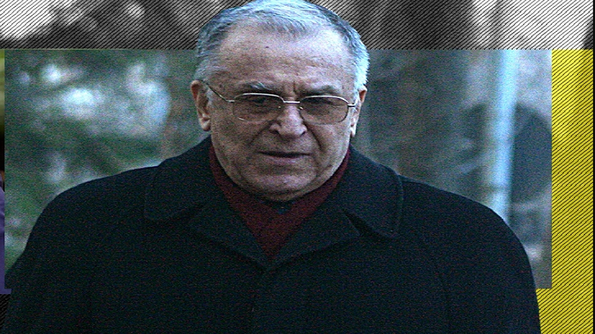 Cum a scăpat Ion Iliescu cu viață dintr-un grav accident de mașină