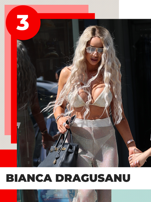 Bianca Drăgușanu vrea sâni mai mici