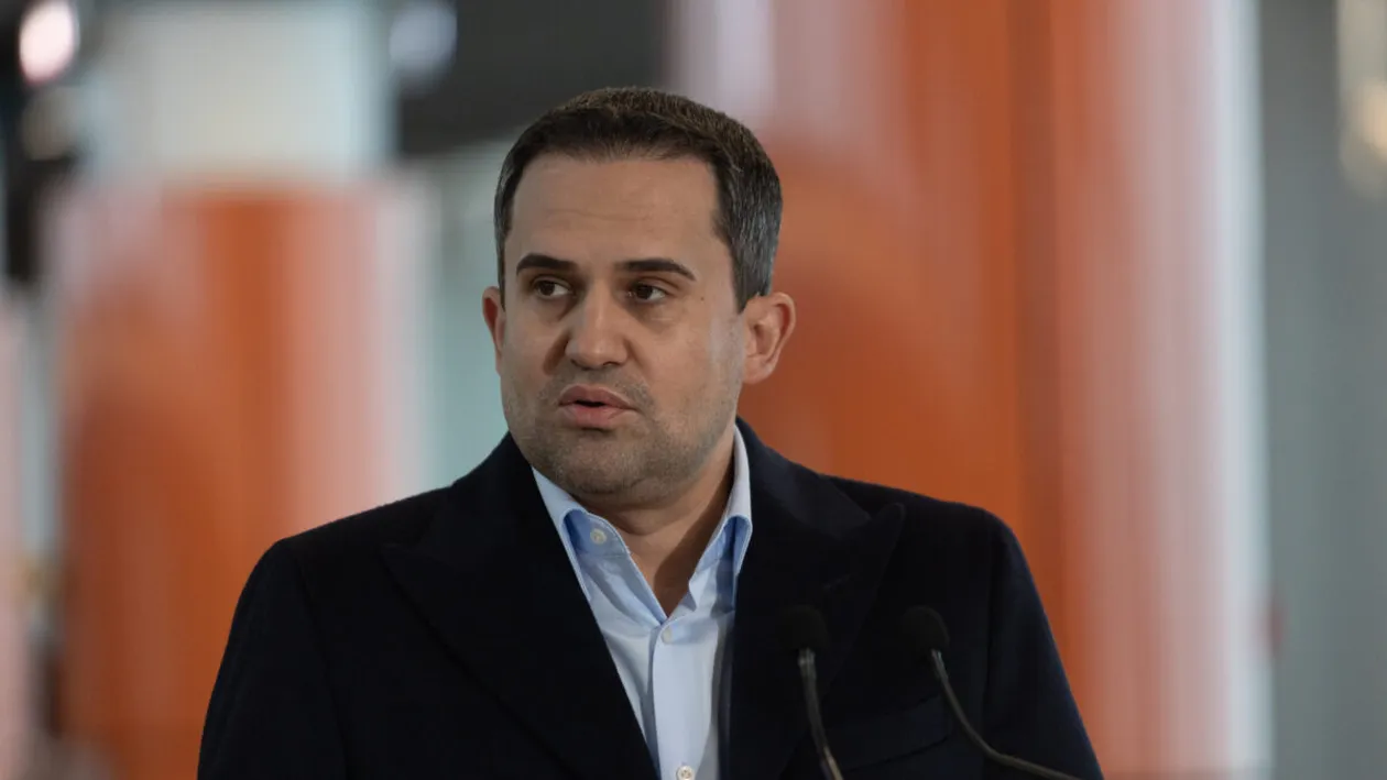 Ce spune ministrul Transporturilor, Ciprian Șerban, despre greșeala din CV-ul său: „Vreau să explic lucrurile clar”