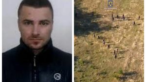 Complicele lui Emil Gânj a fost prins! Ireal unde l-au găsit polițiștii din România pe Ilie Sălăgean