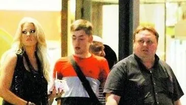 Roxana Nemes, o zeita furioasa cu aroma de zmeura. Radu Groza a fost subordonat cu o inghetata de catre Nemesis de Dambovita