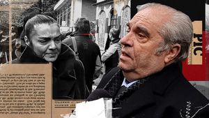 Soțul Corneliei Catanga a ajuns să trăiască la limita supraviețuirii