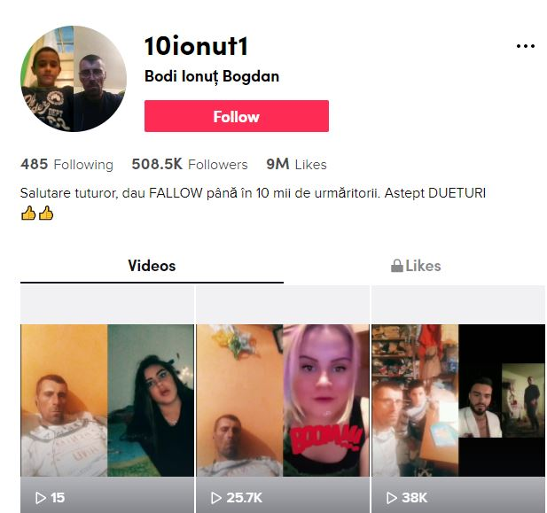 “Regele” TikTok își caută disperat un loc de muncă după ce s-a despărțit de “Regină”. Jador l-a “taxat” pe Ionuț Bodi: “Ăsta și-a făcut altă gagică” | VIDEO