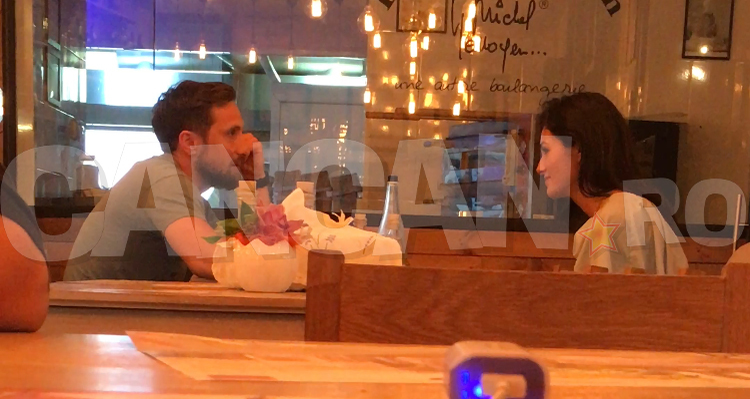 DANI OŢIL a renunţat la burlăcie! Primele imagini cu cel mai nou cuplu din showbiz