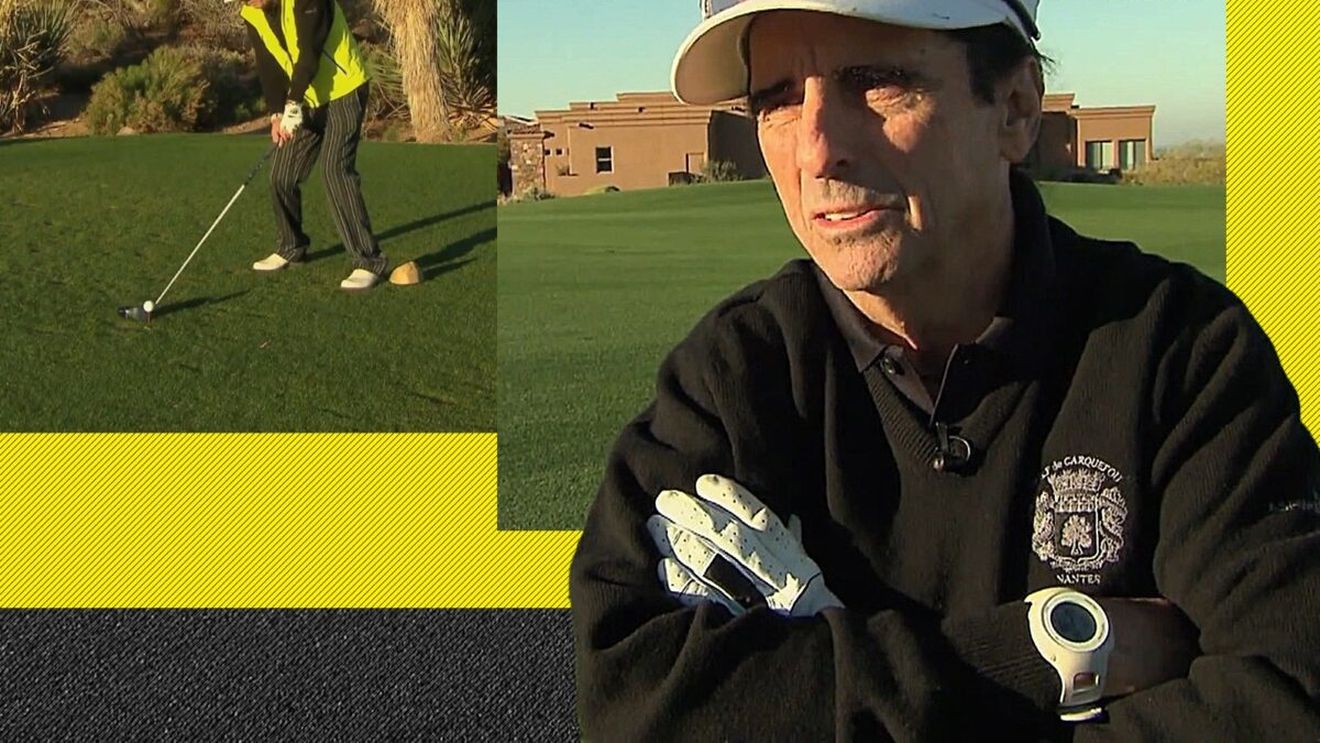 Alice Cooper a învins viciul băuturii pe terenul de golf: ”A trebuit să găsesc ceva care să creeze o dependență la fel de mare”