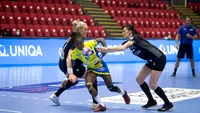 Debut cu dreptul pentru CSM București în Champions League la handbal feminin!