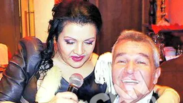 Catanga l-a pus pe Bittman sa jure ca vor canta impreuna muzica lautareasca: Daca se intampla asta voi poza dezbracata