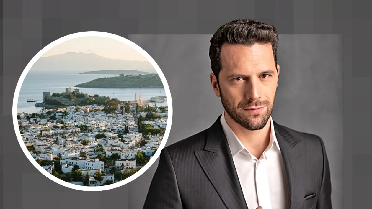 Record pentru Adrian Nartea în Grecia: “Mi-am revenit din oboseala cronică!” A scăpat de întrebările soției