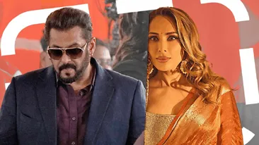 Iulia Vântur este istorie?! Salman Khan, surprins în compania unei brunete focoase. S-a afișat cu ea la fel cum făcea cu vedeta noastră