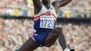 Carl Lewis, omul care a dominat atletismul ca nimeni altul