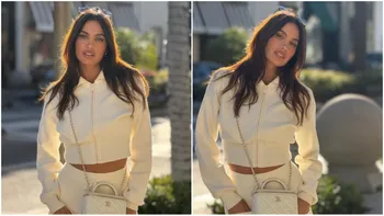 Alina Pușcău, mărturisiri despre debutul bolii. Ce s-a întâmplat în timp ce făcea sport acasă