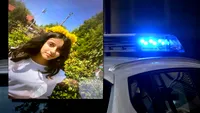 Alertă în Botoșani! Beatrice Lucaciu, o fată de 13 ani, a dispărut fără urmă. Cine o vede este rugat să sune la 112