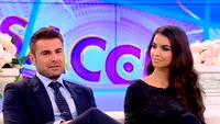 FOTO / Sandra şi Adi Mutu au probleme înainte de nuntă! Detalii intime au ieşit la iveală în direct, la TV