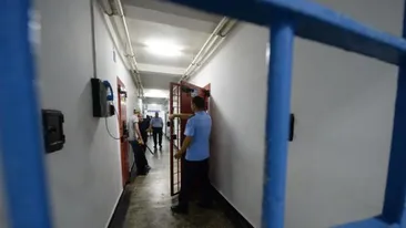 O angajată a fost sechestrată la Penitenciarul Poarta Albă!