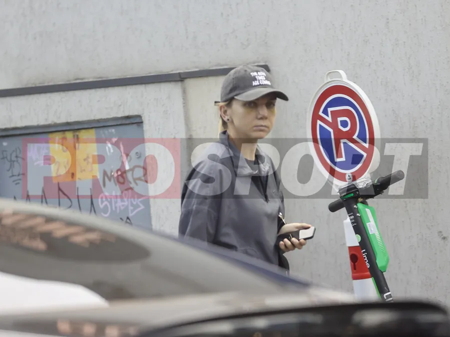 Simona Halep se reface rapid după intervenția pe care a suferit-o (Foto: Prosport.ro)