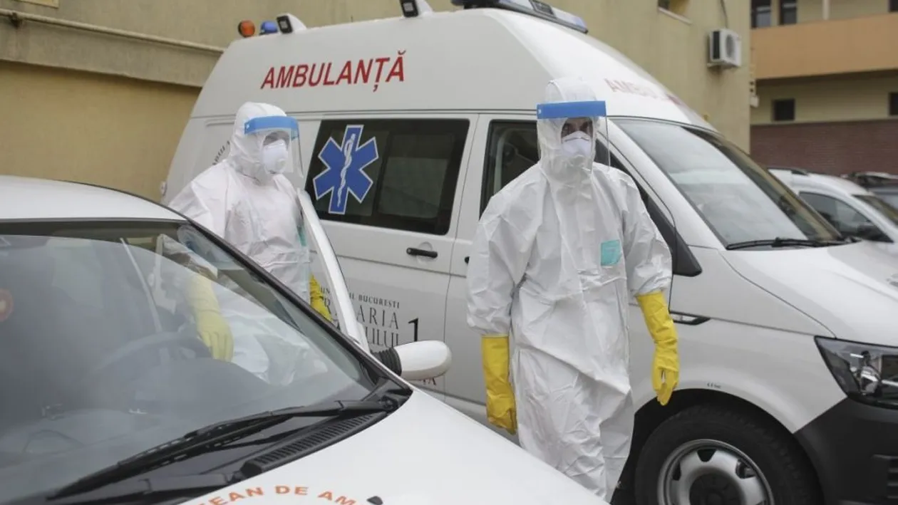 Vești bune pe timp de COVID-19. Ce s-a întâmplat cu 10 medici din Mureș