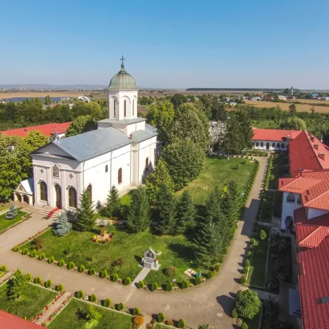 Mănăstirea Ghighiu intră într-o nouă etapă de dezvoltare! Maica Stareță a pornit un amplu proiect pentru viitorul așezământului
