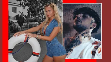 Alessia (fosta lui RAVA) face ravagii pe Instagram! Cum s-a transformat blondina, după despărțirea de celebrul trapper