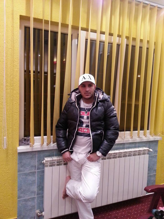 Mario Balint, fiul lui Sile Cămătaru, a fost condamnat la doi ani de închisoare cu suspendare