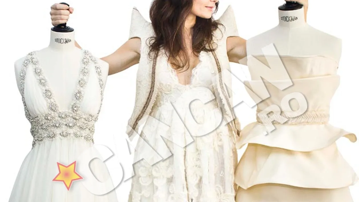 Celebra stilista a acordat un interviu savuros revistei Ciao! Dana Budeanu: Exista un sacou Lolita la care s-a lucrat cinci saptamani!