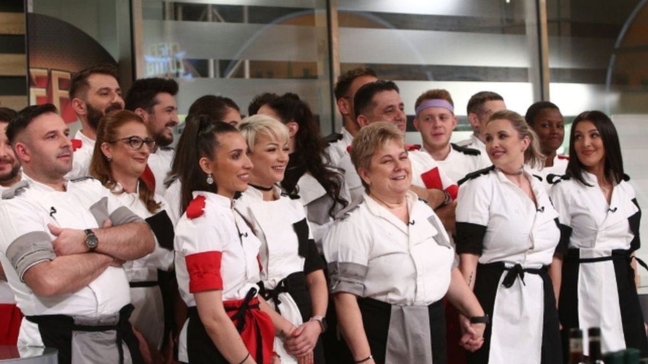 Marele absent din finala Chefi la Cuțite. Nu a venit să-și vadă foștii colegi de echipă după eliminarea dureroasă din concurs