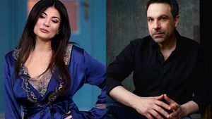 Ioana Ginghină nu vrea să mai audă de Alexandru Papadopol. Ce i-a făcut actorul fiicei lor: „Mă doare sufletul”