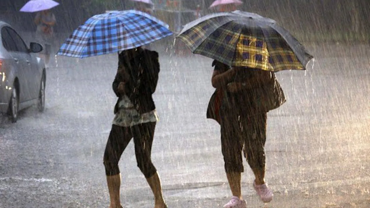 Prognoza meteo, marți, 2 iunie 2021. ANM anunță temperaturi mai scăzute