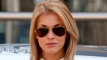 Andreea Ibacka isi rasfata finuta de 4 ani! Afla ce cadou i-a luat micutei fashioniste de ziua ei!