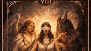 Cartea de Tarot a zilei de 24 decembrie 2025. Puterea interioară ne ghidează astăzi către curaj, echilibru și încredere în sine