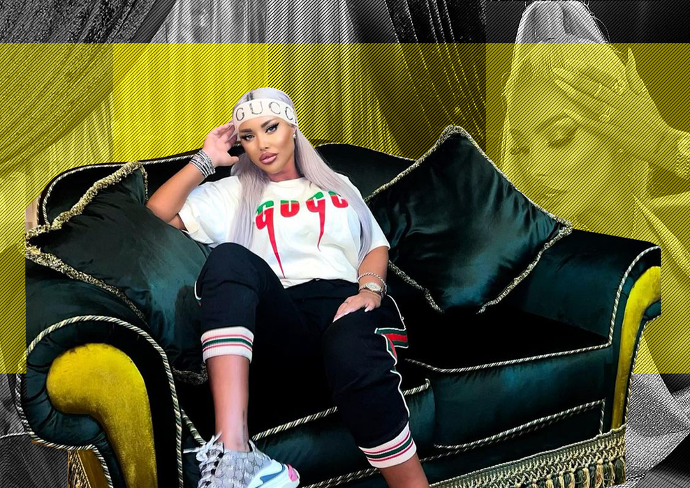 Loredana Chivu s-a apucat de OnlyFans anul trecut (Foto: Instagram)