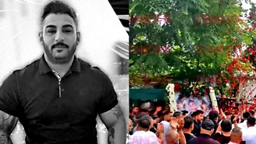 Cum arată mormântul lui Ciprian Pian? De necrezut ce i-a pus familia Duduianu pe pereți