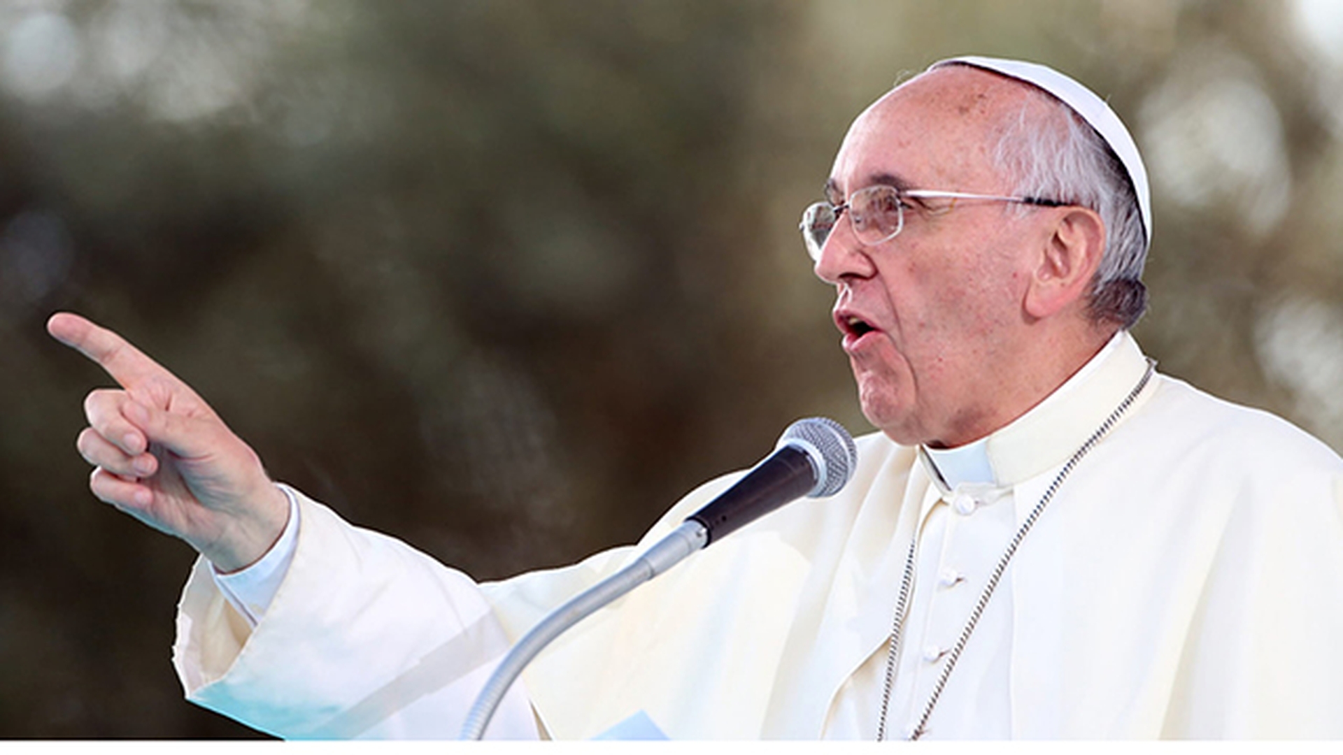 Se afla langa Romania! L-a impuscat pe Papa Ioan Paul al II-lea, acum a pus ochii pe actualul conducator al Bisericii Catolice