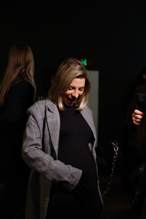 Ana Baniciu este în culmea fericirii, după ce a aflat că va deveni mămică