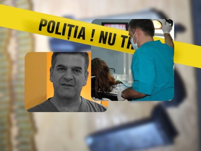 Medicul Gorban Hamid ar fi lăsat un bilet de adio. Cu ce probleme se confrunta