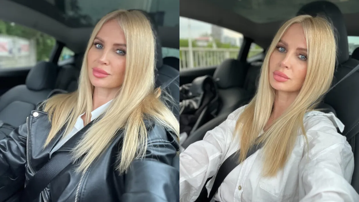 Andreea Bănică și-a rupt mâna?! Imaginea cu care i-a îngrijoraat pe fani: „Perioadă așa de grea”