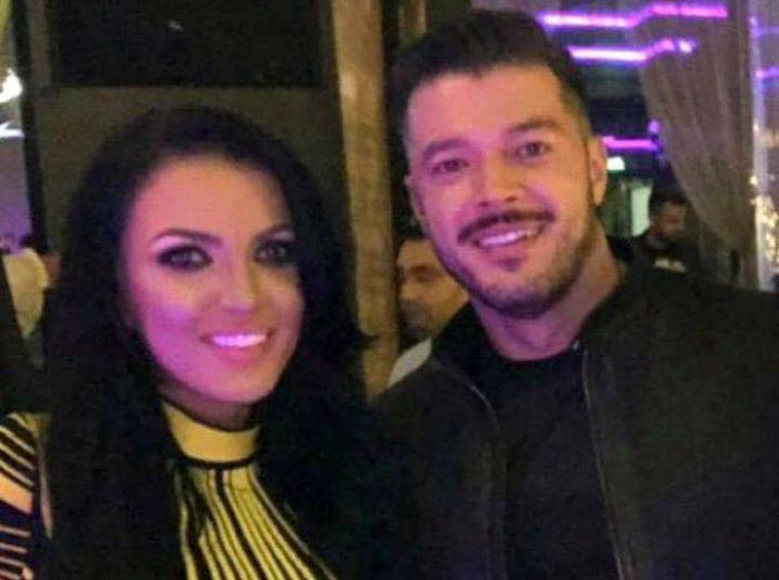Victor și Raluca, unul dintre cele mai discrete cupluri din showbiz