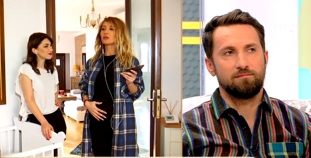 Când se întoarce Flavia Mihășan la “Neatza cu Răzvan și Dani”. Vedeta de la Antena 1 a spus și cum a ales să nască