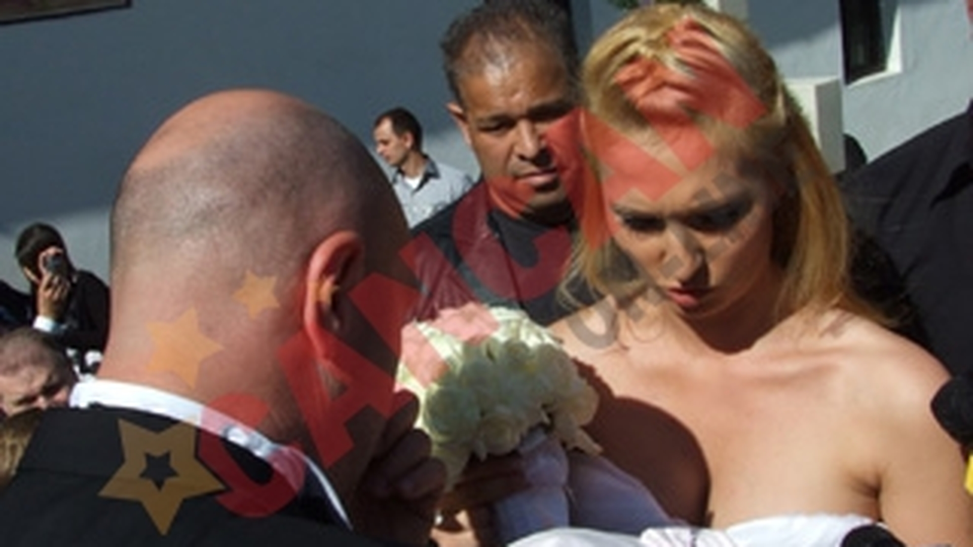 Nunta si botez in familia Zenga