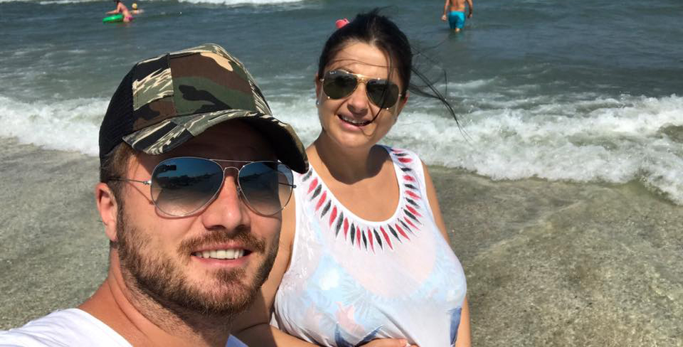 Gabriela şi Tavi sunt fericiţi: au devenit părinţi!