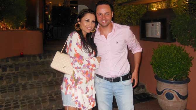 Andra si Maruta, doi parinti mandri si fericiti! Vezi la ce le seamana fiul lor, David!