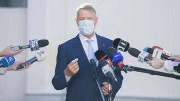 Neașteptat! Klaus Iohannis a spus de câte ori s-a testat pentru coronavirus: “Eu port mască, păstrez distanța la toate întâlnirile”