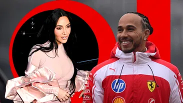 Lewis Hamilton și Kim Kardashian formează un cuplu?! Unde au fost văzuți împreună